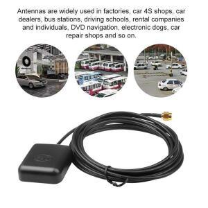자동차 GPS 안테나 SMA 커넥터 3미터 케이블 수신기 네비게이션 카메라 Mp5 플레이어 용 공중 어댑터