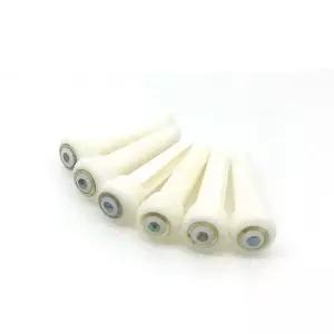 통기타 터스크 어쿠스틱 악기파츠 악기소품 Set Bone-Pin [a251BD8]