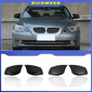 BMW 525i 530i 645ci E60 E61 E63 E64 2004-2010 51167078359 사이드 미러 커버 캡