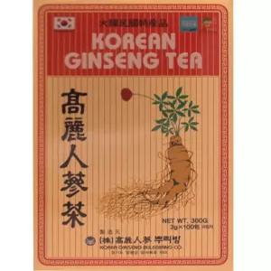 고려인삼차100포 행사용 판촉용 답례품 특판