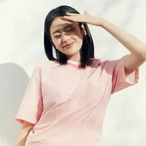 네파 7LD5378 남여 공용 여름 시어서커 루즈핏 아이스 반팔티셔츠3컬러 8LD5378