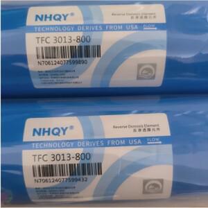 TFC 3013-800 역삼투 필터, 멤브레인 워터 카트리지 RO 시스템 800gpd, 2 개