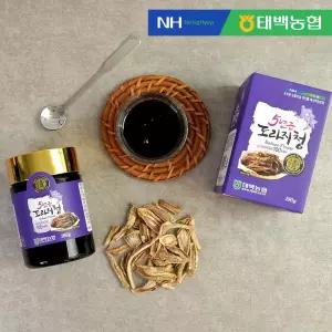 [태백농협] 깊고 진한 5년근 도라지청 180g x 3병