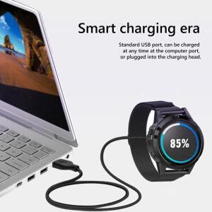 Garmin Fenix 7 7S 7X 6 6S 6X 5 5X 5S Vivoactive 3 Forerunner 945 935 245 Instinct 2 USB 충전 케이