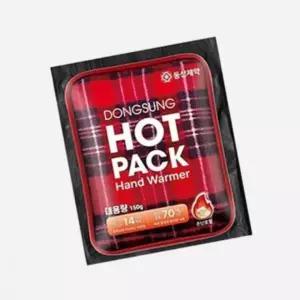 핫팩 흔드는핫팩 핫팩150g 국산 손난로 군용 150g 대용량 대용량핫팩