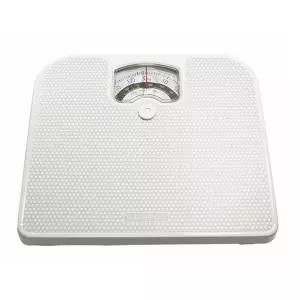 경인S7 슬림시커 가정용 기계식 체중계 비만계 130kg 저울 기계식체중계 아날로그