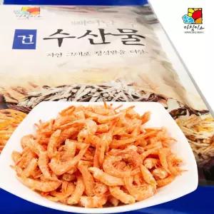 두절새우 소 S 1kg 수염새우 꽃새우 보리새우 밥새우 건새우 마른새우 새우가루