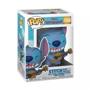 스티치 우쿨렐레 피규어 Funko Pop 디즈니 Lilo & Stitch