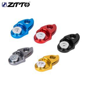 자전거행어 ZTTO MTB 바이크 리어 드레일러 행어 사이클링 , 기어 부품 익스텐션 자전거 프레임