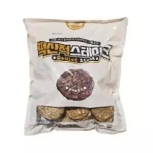 맘모스 떡산적 스테이크 2kg/떡갈비 반찬 안주