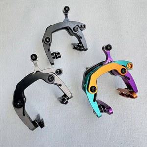 픽시브레이크 접이식 자전거 브레이크 V브레이크 캘리퍼스 BROMPTON 100G 전용 초경량