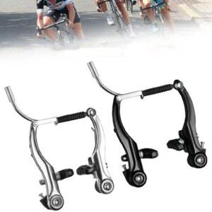 픽시브레이크 V 브레이크 전면 후면 캘리퍼스 부품 BMX 자전거 MTB 접이식 도로 사이클링 타기 키트 세트