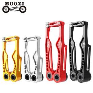 픽시브레이크 MUQZI V 브레이크 세트, 초경량 자전거 켈리퍼