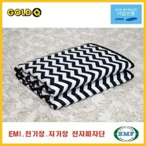 웨이브 순면 더블 전기요