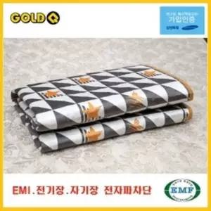 골드스타극세사 더블 전기요