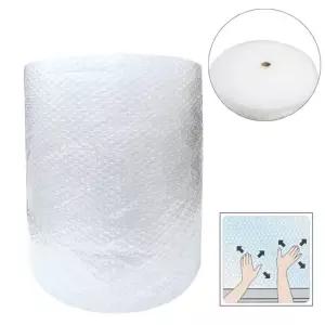 포장용 0.2T 택배 폭 완충제 1롤 보온 에어캡 단열 길이 뽁뽁이 50cm 50M x