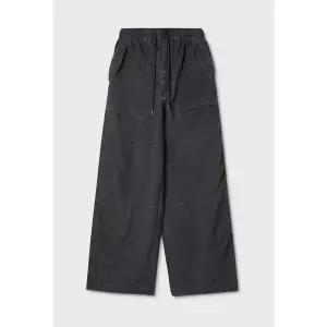 후아유 Pigment Nylon PantsF WHTAG2432F