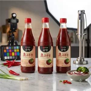 청정원 순창 초고추장 1kg X 3개