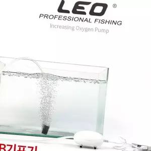 (다올)LEO USB 기포기 낚시 수조여과기 산소공급기
