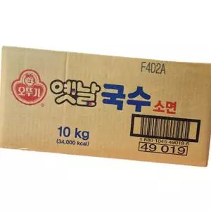 (다올)오뚜기 옛날소면국수 10Kg