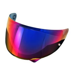 HJC HJ34P 용 C10 바이저 헬멧 페이스 실드 액세서리 바이크 오토바이 교체 내구성 방풍 렌즈 Visera Casco
