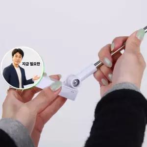 지금 필요한 탁상 실내 배너 미니 자석 거치대 POP 입간판 소형 T자