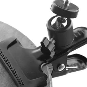 유어샵 고프로10 책상 호환 액세서리 액션캠 GOPRO10 마운트 카메라 클립 집게 거치대