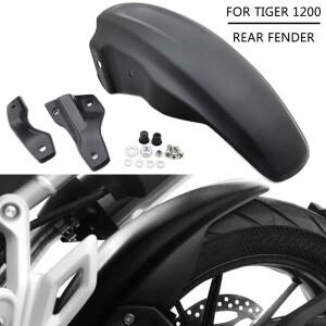 타이거 1200 Tiger1200 GT 프로 랠리 익스플로러 2022 바이크 오토바이 리어 펜더 머드 가드 타이어 허거