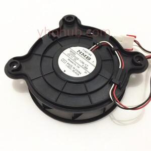 NMB-MAT 12035GE-12M-YT F1 DC 12V 0.26A 3 선 서버 냉각 팬
