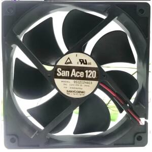 SANYO 9S1212H403 12025 12V 0.39A 고풍량 무소음 팬용 새 CPU 냉각 팬
