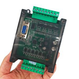 1Pc FX2N-10MT 10MR PLC 산업용 제어 보드 프로그래밍 가능 논리 컨트롤러 DC 트랜지스터 모듈 릴레이 로직