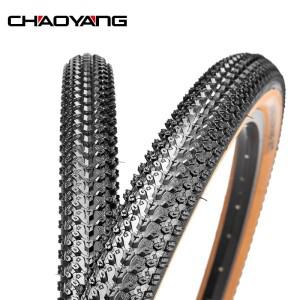 ChaoYang 자전거 타이어, 펑크 방지 60TPI 자갈 사이클링 mtb 산악 29x2.1, 27.5er, 2.2, 26x1.95, 2 개