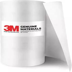 3M 투명 페인트 보호 벌크 필름 롤 6x25인치