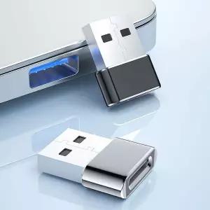 변환젠더 변환잭 허브 USB 데이터연결 OTG C타입
