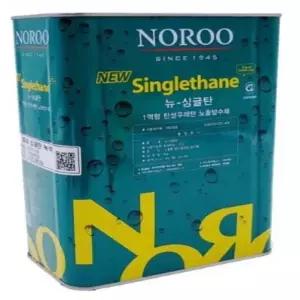 일꼽 1액형 탄성우레탄 중도 4KG 2종 택1 셀프옥상방수 방수페인트