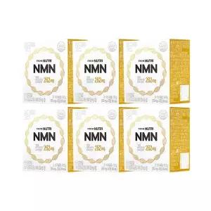 [빙그레] 프롬뉴트리 NMN 효모발효분말 30일분 x 6개[36062144]