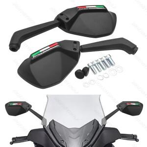혼다 CB1000R CB650R CB500 CB200X CB125 백미러 키트 용 바이크 오토바이 사이드 뷰