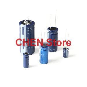 10 개/몫 새로운 오리지널 KAMCAP Farah 커패시턴스 2.7V 1F 3.3F 파라 슈퍼