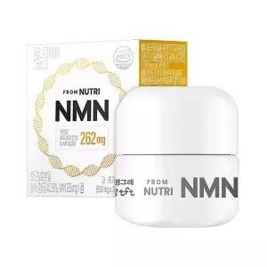 [빙그레] 프롬뉴트리 NMN 효모발효분말 30일분[36062146]