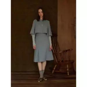 DEWL 스칼럽라인 핸드메이드 자켓 D254MSF558 1152391