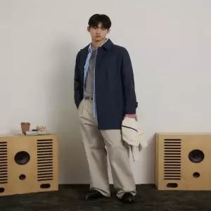 빈폴 멘 BEANPOLEMEN 싱글 맥코트 네이비