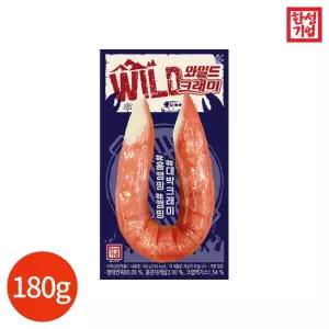 한성기업 와일드 크래미 180g x 4봉