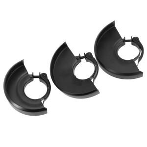 앵글 그라인더 커버 125mm 100/115/150mm 가드 디스크 휠 빠른 교체 연마 먼지 보호