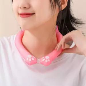 캐릭터 얼음 목도리 아이스 넥튜브 쿨링 목튜브 쿨스카프