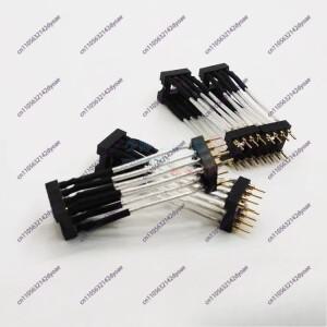 DIP-8 인라인 연장 케이블 소켓 OPAMP 연산 증폭기 IC 매칭용 이산 수제