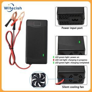 3.65V 10A Lifepo4 고속 충전기 1S LFP 에너지 저장 태양열 철 인산염 RV 배터리 셀 스마트 볼트