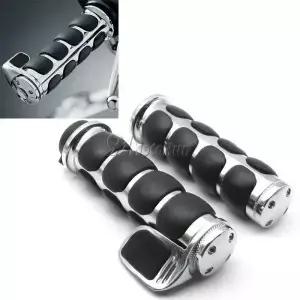 할리 데이비슨 Softail Springer Heritage Classic FLSTC Street FLHX Touring 용 1 25mm 오토바이 핸들 바