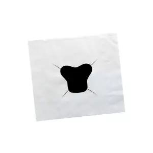 나비형 경락 일회용 미용베드커버 100매