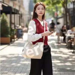 숄더 토트백 2WAY 여성 데일리 에코백 학원가방