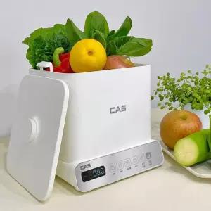 카스 초음파 야채 과일 세척기 4L 코스트코 두레샵2607